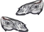 Set Fari Principali 12 V Led D1S/H7 Alogeni Bi-Xeno Hella Per Mb, Tra Gli Altri