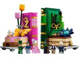 Lego Lego Glinda & Elphaba Bookends 75691