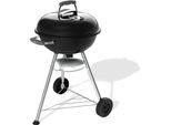 Weber Compact Kettle Holzkohlegrill Ø 47 cm