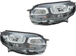 Set Fari Principali 12 V H7/H1 PY21W W5W Alogeni Hella Per CitroËN E Altri Modelli