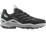 Lowa Maddox Pro Lo, Uomo, Adulto, Nero, Grigio, Scarpe Outdoor, Escursionismo Veloce, Camminata, Escursionismo, Trekking, Tedesco