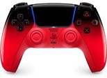 Controller PS5 Dualsense V3 Hyperpop Techno Red