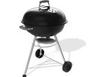 Weber Compact Kettle Holzkohlegrill Ø 57 cm