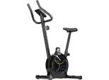 Cyclette Magnetica, Nera, Resistenza Regolabile