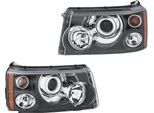 Set Fari Principali 12 V PY21W D1S/H7 W5W H8 Bi-Xeno Hella Per Land Rover