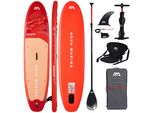 Tavola Sup Aqua Marina Monster 12'0" 2026 Sky Glider | Con Sedile Da Kayak | Fino A 170 Kg"