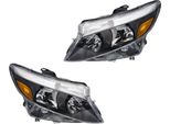 Set Fari Principali 12 V H15 WY5W H7 PY21W Alogeni Ff Hella Per Mb Vito E Altri Modelli