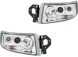 Set Fari Principali 24 V H7/H1/H3 W5W PY21W De Alogeni Hella Per Renault