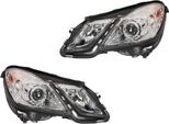 Set Fari Principali Sinistro 12 V W5W H7/H7 De Alogeno Hella Per Mb Classe E, Tra Gli Altri