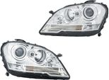 Set Fari Principali 12 V W5W D1S/H7 WY5W Ff Bi-Xenon Hella Per Mb Classe M