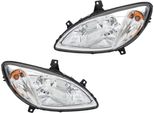 Set Fari Principali Sinistro 12 V PY21W W5W H7/H7 Alogeno Hella Per Mb Viano, Tra Gli Altri