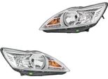 Set Fari Principali 12 V PY21W W5W H7/H1 Alogeni Hella Per Ford Focus E Altri Modelli