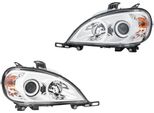 Set Fari Principali 12 V D2S/H7 W5W PY21W Bi-Xenon Alogeno Hella Per Mb