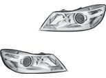 Set Fari Principali 12 V D1S/H1 PY21W W5W Xenon Hella Per Skoda Octavia E Altri Modelli