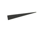 Pferd Tools Schleifsegment 235X42X4 Mm A46 Zum Bearbeiten Von Sandformen In GießEreien (33401100)