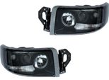 Set Fari Principali 24 V H7/H1 PY21W W5W De Alogeni Hella Per, Tra Gli Altri, Renault