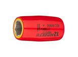 Hazet SteckschlüSsel-Einsatz Sechskant 880KV-12 Vierkant Hohl 10 Mm (3/8 Zoll) AußEn-Sechskant-Tractionsprofil 12 Mm)