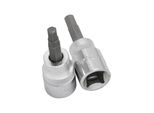 Kraftwerk 3/8" Innensechsk-Bit-Stecknuss 3 Mm (206003)"