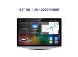 Radio Android Compatibile Con Vw Passat B6 B7 Cc Magotan 2010-2015 Carplay Android Auto Navi Bluetooth Dab+ Telecamera Posteriore 11 Pollici 128 Gb