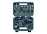 Makita Bohrer- Und Bit-Set 60-Tlg. (E-15095)