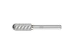 Pferd Tools Hartmetall FräSstift Walzenrund Wrc Ø 10X25 Mm Schaft-Ø 6 Mm Z3 Universal Mittel (21105506)