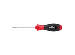 Wiha Schraubendreher Softfinish® Schlitz Mit Rundklinge 6,0 Mm X 150 Mm (27755)