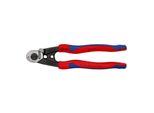 Knipex 95 62 190 Drahtseilschere Geschmiedet)