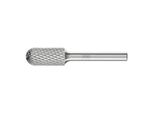 Pferd Tools Hartmetall FräSstift Walzenrund Wrc Ø 12X25 Mm Schaft-Ø 6 Mm Z4 Universal Mittel Fein (21105346)