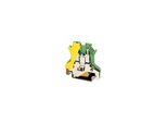 Phoenix Contact Schutzleiterklemme 0,2-4Qmm Gn-Ge Uslkg 2,5 N (0441119)