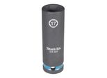 Makita Schlagnuss 1/2", SW17, Lang, Impact Black (E-16477)"