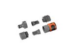 Gardena Anschluss-Set FüR Schlauch-Regner (05316-20)