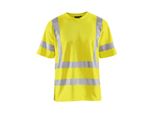 BlakläDer Warnschutz T-Shirt, Gelb, Unisex-GrößE: Xl (338010703300XL)