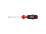 Wiha Schraubendreher Softfinish® Phillips Mit Rundklinge PH1 X 100 Mm (27757)