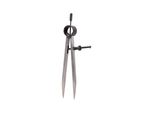 KS Tools PräZisions-Feder-Spitzzirkel, 138Mm (300.0402)