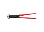 Knipex 68 01 280 Vornschneider Mit Kunststoff üBerzogen Schwarz Atramentiert 280 Mm)