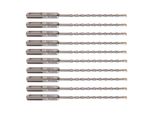 Stier Sds-Plus Hammerbohrer Premium 5 X 110 X 160 Mm (906554)