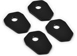 Piastre Adattatore Per Indicatori Di Direzione Moto Indy Distanziatore Compatibile Con Suzuki GSX-R 125 M10