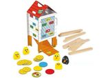 Jumbo Spiele Goula FröHliche KüKen Happy Chicken, Gioco Per Bambini, Gioco Per Famiglie, Gioco Per Bambini, 53170