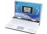 Computer Portatile Per Bambini Vtech Genius Xl Pro, Bilingue FR-EN, Multicolore, Età +6 Anni