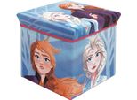 Frozen - Sgabello Di Stoccaggio - 30 X 30 X 30 Cm