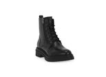 Geox Iridea Stivali Donna Nero Elegante Nuovo