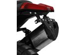Porta Targa Zieger Pro Compatibile Con Aprilia Tuareg 660