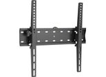 Supporto Universale Per Tv Lcd 32-55" Nero, Inclinabile"