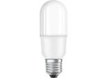 Osram Parathom Stick Led Fr 75, Lampada Led Non Dimmerabile 9W/827 E27 | Bianco Caldo