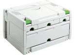 Festool Sortainer Sys 3-SORT/4
