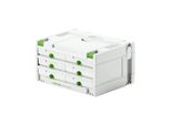 Festool Sortainer Sys 3-SORT/6