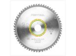 Festool Lama A Denti Fitti 216 X 30 X 2,3 Mm W60 / 216 Mm - 60 Denti ( 500125 )