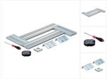 Festool Multidima Di Fresatura Mfs 400 ( 492610 ) Per Tutte Le Fresatrici Con Anello A Copiare