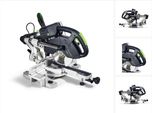 Festool Ks 60 E Kapex Troncatrice Radiale 1200W / 216Mm + Lama Per Sega Hw ( 561683 )