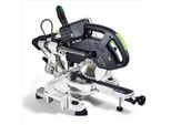 Festool Ks 60 E-Set Kapex Sega Trasversale 1200W 216Mm + Lama Hw ( 561728 )